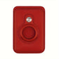 Magnetic Artificial Leather Card Holder Wallet Built In AirTag Pocket For IPhone 15 14 Plus 13 12 Pro Max Anti-Lost
