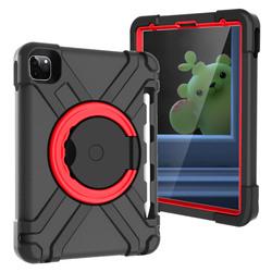 Heavy Duty Rugged Tablet Case For Ipad Pro 11 12.9 2021 2022 10.2 10.9 11 Inch Case 8th 9th 10th Generation Case Air Mini 4 5 6