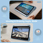 Case Transparent Acrylic Protective Pad Case With Pencil Slot Anti-bending Smart  Case For IPad 7th 8th 9th Generations 2021/2019/2020 Ipad Air 4 IPad Air 5 IPad 2022 M2 Pro 11 IPad 10 Generations 2022 IPad Mini 6 Case Auto Sleep/Wake