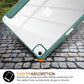NET-CASE Smart Case for iPad Pro 13-inch M4 2024 Case with Pencil Holder Auto Sleep/Wake Protective Leather Stand Cover