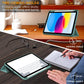NET-CASE Smart Case for iPad Pro 13-inch M4 2024 Case with Pencil Holder Auto Sleep/Wake Protective Leather Stand Cover