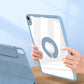 Shockproof Magnetic Detachable Cover Case With Pen Holder for iPad 10th 10.9" 2022