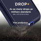 Case For IPhone 14 Plus Case (6.7") With Glass Screen Protector + With Magnetic Conversion Kit, Heavy Duty Drop Protection Full Body Rugged Shockproof Military Protective Tough Durable Cover