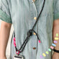 Cute Phone Lanyard Adjustable Diameter Outdoor Universal Case Crossbody Shoulder Card Neck Cord Clip Hang Anti-lost Wrist Strap