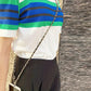 Premium Metal & Leather Mobile Phone Lanyard - Secure Your Device & Prevent Loss