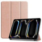 Slim Folding Stand Case with Smart Cover Auto Wake/Sleep For iPad Pro 13 2024