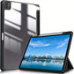 Premium Case For IPad Air 1/Air 2/Air 3/Air 4/Air 5, For IPad 5th/6th/7th/8th/9th/10th Generation, For IPad Pro 12.9 Inch 2020/2021/2022, For IPad Pro 11 Inch 2018/2020/2021/2022 With Pen Holder,  Shockproof Cover W/Clear Transparen