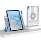 Shockproof Magnetic Detachable Cover Case With Pen Holder for iPad 10th 10.9" 2022