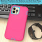Heavy Duty 3-Layer Rugged Phone Case for iPhone 17/17 Pro/Plus/Pro Max/Ultra, Full Body Shockproof Dustproof Drop Protection Cover