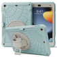 Protective Case For IPad 9th Generation 2021/ IPad 8th Generation 2020/ IPad 7th Generation 2019, Black