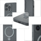 new silicone phone cover 360 full protector shell shockproof ring holder for Iphone 15 pro max mobile phone cases
