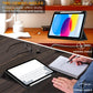 NET-CASE Smart Case for iPad Pro 13-inch M4 2024 Case with Pencil Holder Auto Sleep/Wake Protective Leather Stand Cover