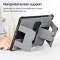 Hand Hold Rotation Waterproof Anti-fouling Fabric Texture Case Cover For iPad Pro Air 4 5 10.9 inch With Pencil Slot Logo Custom