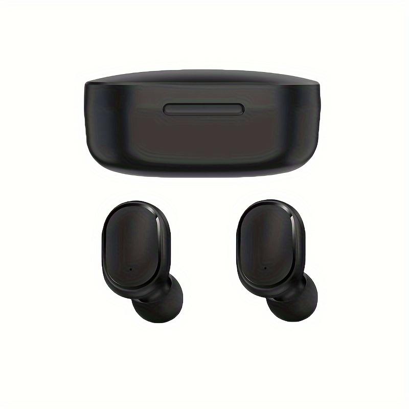 Wireless Earbuds with Noise Reduction and Charging Box - Perfect for Sports, Gaming, and Smartphones
