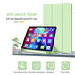 New Tablet Cover Case With Pencil Holder for iPad 10.2 Inch 7th Generation Case Cover Stand