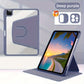 360° Rotation Case For 2022 For IPad Air 5/4 10.9 Case Pro 11 Pro 12.9 Mini 6 8.3in 2019 10.2 7/8/9th 2022 10th Generation Stand Cover