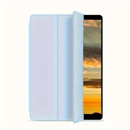 For IPad 10.2 Air 5 4 3 2 Case With Pencil Holder For IPad 9.7 6th 7th 8th 9th 10th Generation Case 2022 Pro 11 12 9 2021 Mini 6 With Pen Slot