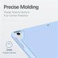 Pro-Case For IPad 9.7 Inch Air 1 Air 2 10.2 Inch Air 3 IPad 9th Generation 2021/ IPad 8th Generation 2020/ IPad 7th Generation 2019 Case For IPad Pro 11 Inch, ProCase IPad Cover 9th Generation Slim Hard Back Smart