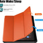 Amazon Fire HD 10 Case 10.1 inch Tablet Case 2019 2017 Release,Trifold Stand Lightweight Smart Amazon Fire HD 10 Cover with Auto Sleep/Wake,Black