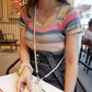 Mobile Phone Lanyard Extended Slung Women's Phone Lanyard Inlaid With Rhinestones, Pearls, Beaded Chain, Bag Strap Chain, Metal Hook, Detachable Mobile Phone Case Anti-loss Lanyard, Universal Mobile Phone Case Lanyard