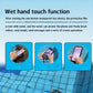 Universal Waterproof Phone Case With 6.9-inch Screen, Suitable For iPhone/Samsung/Xiaomi And Various Other Phone Models, Designed For Wet Hands Touch