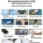 Universal Waterproof Phone Case With 6.9-inch Screen, Suitable For iPhone/Samsung/Xiaomi And Various Other Phone Models, Designed For Wet Hands Touch