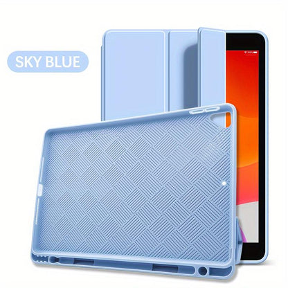 Pro-Case For IPad 9.7 Inch Air 1 Air 2 10.2 Inch Air 3 IPad 9th Generation 2021/ IPad 8th Generation 2020/ IPad 7th Generation 2019 Case For IPad Pro 11 Inch, ProCase IPad Cover 9th Generation Slim Hard Back Smart