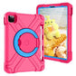 Heavy Duty Rugged Tablet Case For Ipad Pro 11 12.9 2021 2022 10.2 10.9 11 Inch Case 8th 9th 10th Generation Case Air Mini 4 5 6