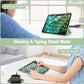 Premium Case For IPad Air 1/Air 2/Air 3/Air 4/Air 5, For IPad 5th/6th/7th/8th/9th/10th Generation, For IPad Pro 12.9 Inch 2020/2021/2022, For IPad Pro 11 Inch 2018/2020/2021/2022 With Pen Holder,  Shockproof Cover W/Clear Transparen