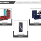 Heavy Duty Rugged Kids Tablet Cases For iPad Mini 6 2021 8.3 inch Shockproof Hybrid Hard Soft Bumper Kickstand Covers