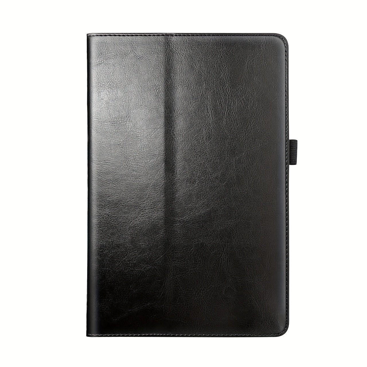 Case For Samsung Galaxy Tab A9+/A9 Plus 11 Inch 2023 Model (SM-X210/X216/X218), Premium Pu Leather Folio Cover With S Pen Holder & Hand Strap With Auto Wake/Sleep, (Note: Only Fits This Model Of Case, Tablet And Pen Not Included)