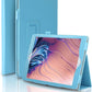 FAN SONG iPad 9th/8th/7th Generation Case 10.2 Inch Cover with Pencil Holder Leather Flip Stand Sleep Wake Slim Fit Smart case for iPad 7th/8th/9th Generation (2021/2020/2019)