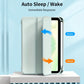 Case Transparent Acrylic Protective Pad Case With Pencil Slot Anti-bending Smart  Case For IPad 7th 8th 9th Generations 2021/2019/2020 Ipad Air 4 IPad Air 5 IPad 2022 M2 Pro 11 IPad 10 Generations 2022 IPad Mini 6 Case Auto Sleep/Wake