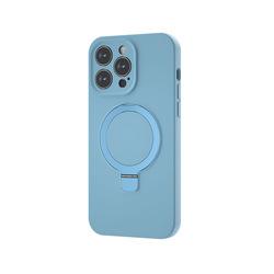 new silicone phone cover 360 full protector shell shockproof ring holder for Iphone 15 pro max mobile phone cases