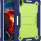 Heavy Duty Rugged Kids Tablet Cases For iPad Mini 6 2021 8.3 inch Shockproof Hybrid Hard Soft Bumper Kickstand Covers