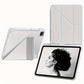 Transparent Acrylic With Pen Slot Protective Case For IPad Pro 11, Pro 12.9, Air 5th Generation, Air 4, 10.9, 10th Generation IPad, 9th Generation, 10.2-inch, 8th Generation, 7th Generation，Air 2, Air 3, Pro 10.5-inch, Mini