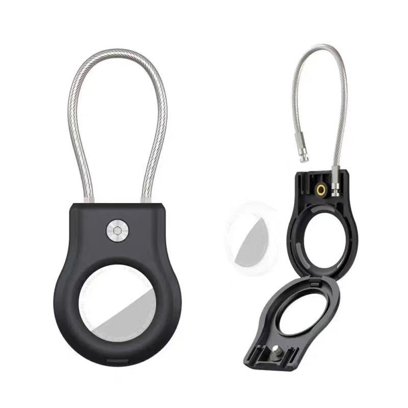 Best Google Find My Mini Locator Protective Case Low Consumption Nordic Chip For Tracking Pets Kids Elderly