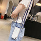 Crossbody Necklace Cord Lanyard Transparent Hard Case For iPhone 14 13 12  11 Pro Max Plus Clear Soft transparent Back Cover
