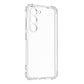 Protect Your Samsung Galaxy with our Transparent Shockproof Phone Case - Perfect Fit for S8/S9/S10/S10 PLUS/S23/S22/S21/S20 FE 5G, Thick Airbag Cover, Tempered with Halo, Fits Stand, Protects Privacy - Great Quality Guaranteed!