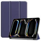 Slim Folding Stand Case with Smart Cover Auto Wake/Sleep For iPad Pro 13 2024
