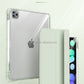 2024  New Product Popular smart Slide Detachable 2  cover PU leather tablet cases  For kids For ipad pro 13
