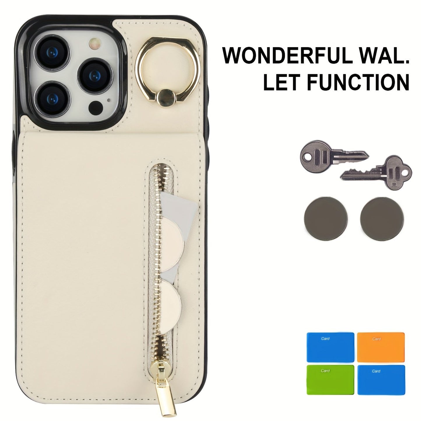 Luxusy Retro Faux Leather Phone Case For IPhone 15/14/13/12/11 Pro Max 13 Mini 12 Mini XS Max XR 7/8 Plus Fashion Upholstered Shockproof Cover With Ring Holder Protect Cover