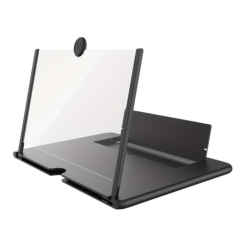 14-Inch HD Mobile Phone Screen Magnifier with Pull-Out Bracket - Perfect for Online Courses and Video Streaming