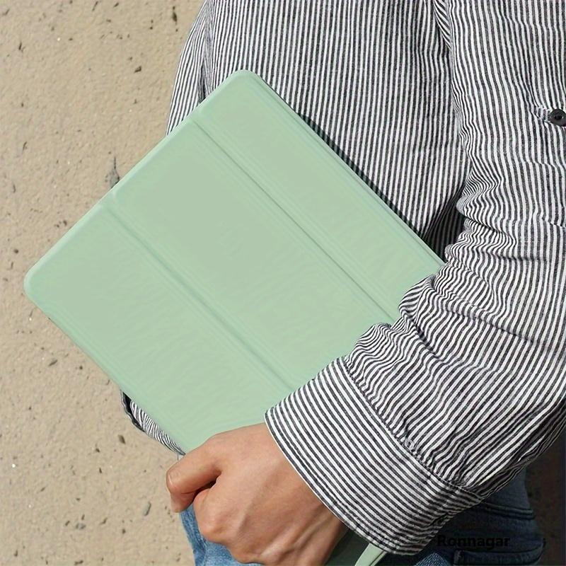 For IPad 10.2 Air 5 4 3 2 Case With Pencil Holder For IPad 9.7 6th 7th 8th 9th 10th Generation Case 2022 Pro 11 12 9 2021 Mini 6 With Pen Slot