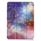 Colour printing Flip PU Tablet Cases Leather Smart For ipad air 13 Pro 13 2024 Design Case with Pencil Holder