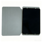 Universal Wine Red Adjustable Tablet Case | Multi-Angle Foldable Stand Protective Cover for All iPad Models