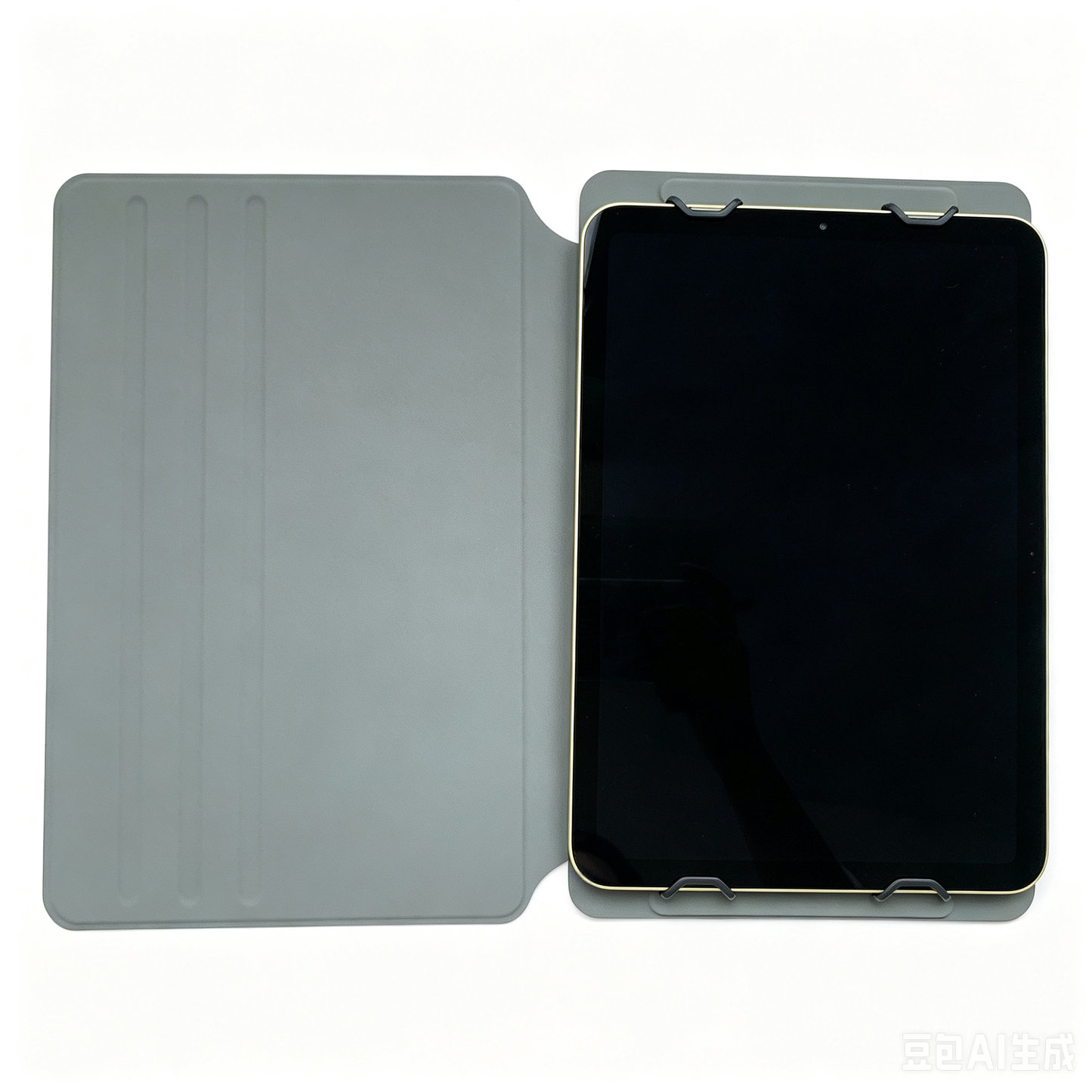 Universal Wine Red Adjustable Tablet Case | Multi-Angle Foldable Stand Protective Cover for All iPad Models