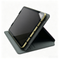 Universal Wine Red Adjustable Tablet Case | Multi-Angle Foldable Stand Protective Cover for All iPad Models