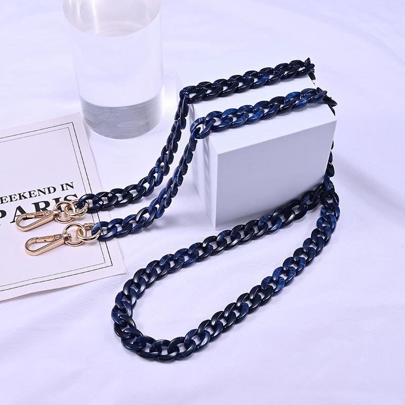Stylish Red Oblique Chain Net Mobile Phone Case - Double-Use Anti-Lost & Anti-Fall Protection for Women