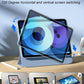 Shockproof Magnetic Detachable Cover Case With Pen Holder for iPad 10th 10.9" 2022